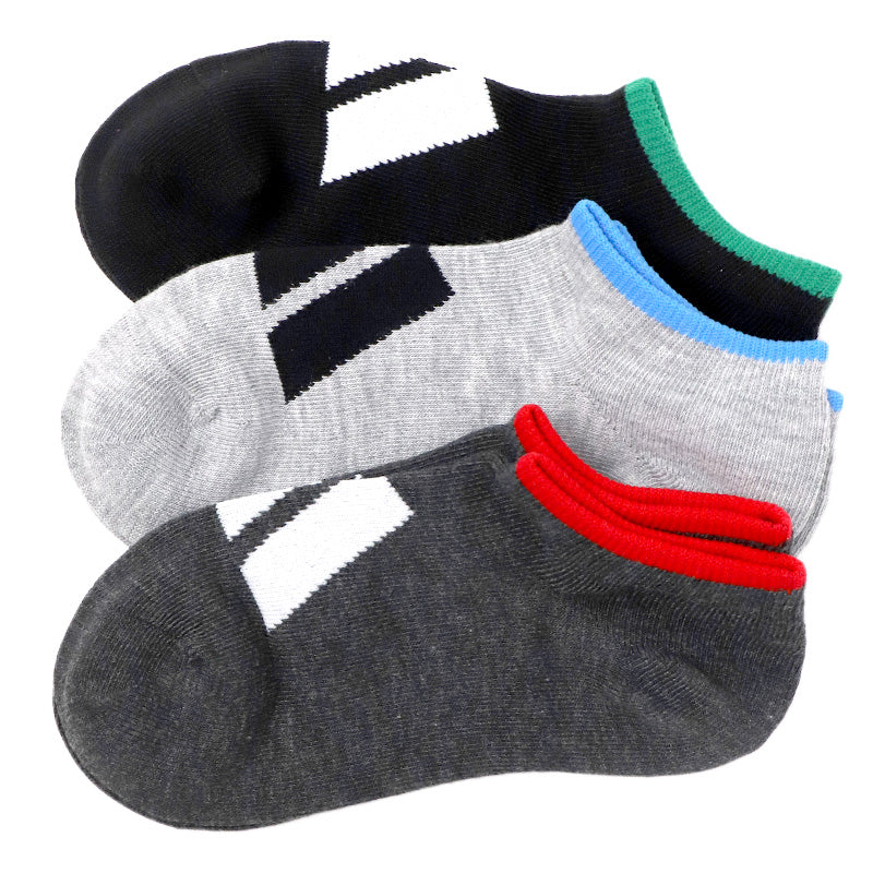 アディダス キッズ ソックス スニーカー丈 3足組 adidas 子供 靴下 キッズソックス スニーカーソックス スポーツソックス 男の子 女の子 子供靴下 通学ソックス 19-21cm～23-25cm ブランドソックス 消臭 丈夫 破れにくい