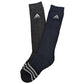 アディダス キッズ 靴下 ハイソックス 子供 冬 2足組 19-21cm～23-25cm 男の子 スポーツ ジュニア adidas ソックス ひざ下 19cm 23cm 男子 セット (在庫限り)