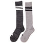 アディダス キッズ 靴下 ハイソックス 子供 冬 2足組 19-21cm～23-25cm 男の子 スポーツ ジュニア adidas ソックス ひざ下 19cm 23cm 男子 セット