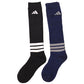 アディダス キッズ 靴下 ハイソックス 子供 冬 2足組 19-21cm～23-25cm 男の子 スポーツ ジュニア adidas ソックス ひざ下 19cm 23cm 男子 セット