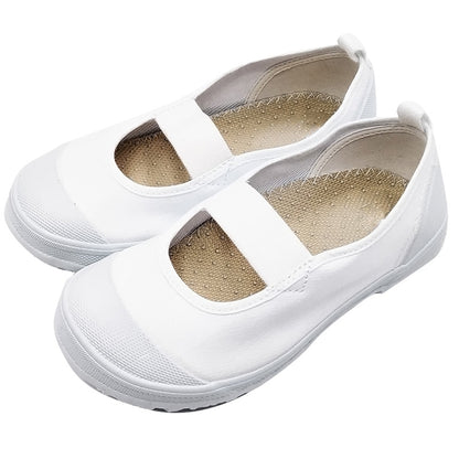 上履き 子供 幅広 内履き 上靴 バレーシューズ バレエシューズ 14cm～26cm 校内履き 教育シューズ 教育バレーDX 学校 中学校 小学校 スクール 子ども うわばき うちばき 内ズック 学校靴 入園 入学