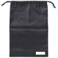 シューズ袋 上履き入れ 巾着袋 ナイロン 42×27cm キッズ 通学 バッグ 小学校 体操服入れ 体育館シューズ袋 サブバッグ 男の子 女の子 洗える 軽量 丈夫 無地 シンプル 名前欄付き 入学準備 入園準備 学校用 収納袋 習い事袋 体操着袋 部活袋 シュ (取寄せ)