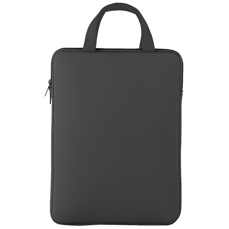 タブレットケース PCケース クッションケース キッズ 通学 バッグ ノートPCケース 13インチ対応 32.5×24.5×2.6cm 保護ケース ランドセル収納 縦型 軽量 衝撃吸収 持ち手付き シンプル 子供用 学校用 タブレットバッグ インナーケース (取寄せ)