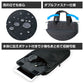 タブレットケース PCケース クッションケース キッズ 通学 バッグ ノートPCケース 撥水加工 32.5×22.5×2.6cm 11.6インチ対応 防滴 収納ポケット付き 軽量 衝撃吸収 2WAY ショルダー 手持ち Wファスナー 子供用 学校用 持ち運び シンプル (取寄せ)