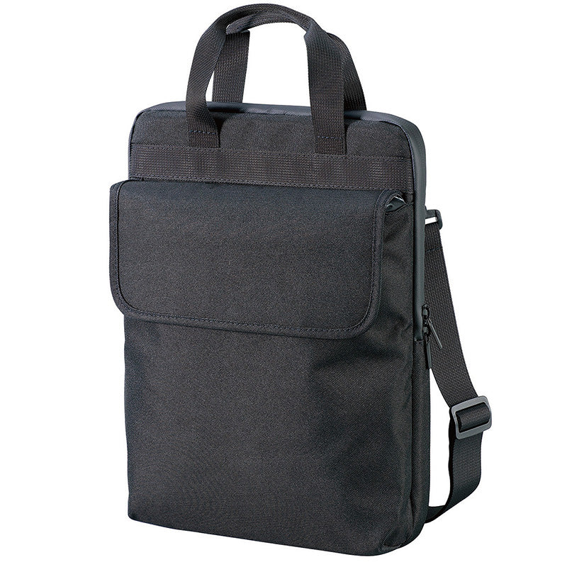 タブレットケース PCケース クッションケース キッズ 通学 バッグ ノートPCケース 撥水加工 32.5×22.5×2.6cm 11.6インチ対応 防滴 収納ポケット付き 軽量 衝撃吸収 2WAY ショルダー 手持ち Wファスナー 子供用 学校用 持ち運び シンプル (取寄せ)