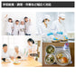 給食帽 給食キャップ キッズ 衛生帽 白 綿100 調理帽 頭囲46-75cm 学校用 幼稚園 保育園 小学校 入園準備 入学準備 洗える 清潔 毛髪防止 作業帽 食品加工用 子供用 シンプル 給食用帽子 衛生キャップ 作業用帽子 厨房用キャップ 白 ホワイト (取寄せ)
