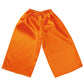 衣装 ズボン サテン 子供 キッズ ダンス C J お遊戯会 発表会 運動会 ハロウィン コスプレ 衣装ベース パンツ 光沢 男の子 女の子 イベント 学芸会 劇 仮装 コスチューム カラフル 子ども ステージ 演技 舞台 練習 目立つ 華やか ベース衣装 (取寄せ)