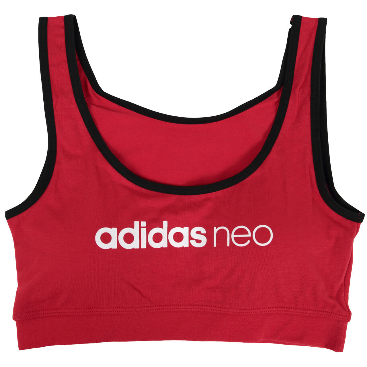 グンゼ adidas neo 吸汗速乾 ハーフトップ M～LL (GUNZE アディダス ネオ レディース) (在庫限り)