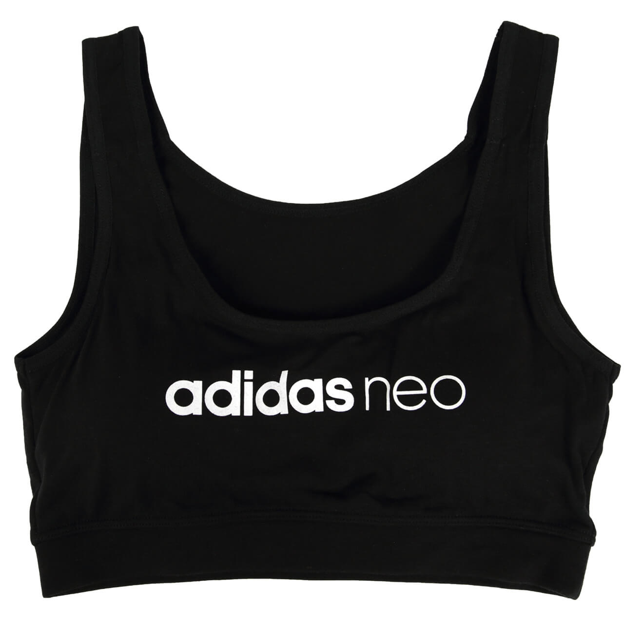 グンゼ adidas neo 吸汗速乾 ハーフトップ M～LL (GUNZE アディダス ネオ レディース) (在庫限り)