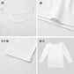 インナー レディース 8分袖 秋 冬 薄手 あったか 保温 M L LL 下着 シャツ あったかインナー 女性 婦人 長袖 寒さ対策 着ぶくれしない ピーチ起毛 温かい 暖かい ストレッチ 微起毛