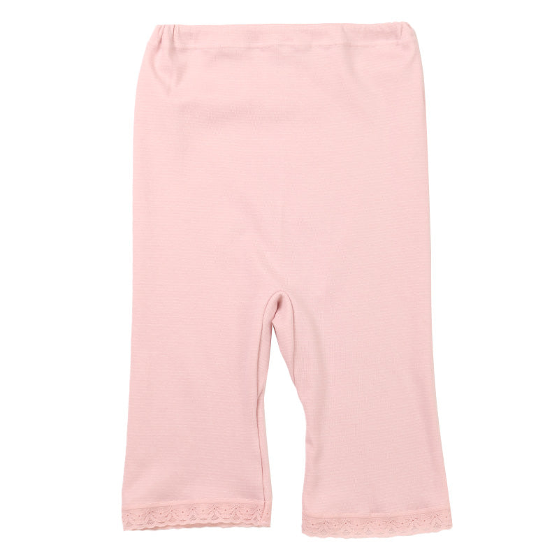 裏起毛 あったか インナーパンツ 5分丈 レギンス ズボン下 綿 日本製 秋 冬 M L LL 3L 婦人 スラックス下 スパッツ レディース 婦人 下着 インナー 暖かい 冷え取り 冷え性 寒さ対策 防寒 インナーボトム ボトムス 温活