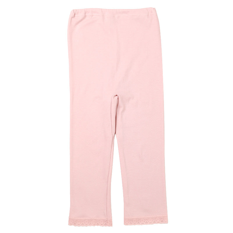 裏起毛 あったか インナーパンツ 7分丈 レギンス ズボン下 綿 日本製 秋 冬 M L LL 3L 婦人 スラックス下 スパッツ レディース 婦人 下着 インナー 暖かい 冷え取り 冷え性 寒さ対策 防寒 インナーボトム ボトムス 温活