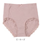 ショーツ 綿100% レディース  M L LL 綿 パンツ 下着 女性 肌にやさしい コットン 敏感肌 スタンダードショーツ シンプル 無地 肌着 婦人 インナー レース 柔らかい ダブルガーゼ 通気性 保温 快適 30代 40代 50代