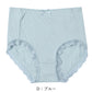 ショーツ 綿100% レディース  M L LL 綿 パンツ 下着 女性 肌にやさしい コットン 敏感肌 スタンダードショーツ シンプル 無地 肌着 婦人 インナー レース 柔らかい ダブルガーゼ 通気性 保温 快適 30代 40代 50代