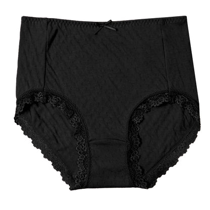 ショーツ 綿100% レディース  M L LL 綿 パンツ 下着 女性 肌にやさしい コットン 敏感肌 スタンダードショーツ シンプル 無地 肌着 婦人 インナー レース 柔らかい ダブルガーゼ 通気性 保温 快適 30代 40代 50代