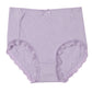ショーツ 綿100% レディース  M L LL 綿 パンツ 下着 女性 肌にやさしい コットン 敏感肌 スタンダードショーツ シンプル 無地 肌着 婦人 インナー レース 柔らかい ダブルガーゼ 通気性 保温 快適 30代 40代 50代