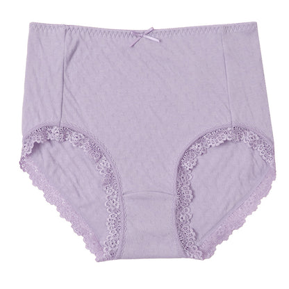 ショーツ 綿100% ガーゼ レディース M L LL 綿 パンツ 下着 女性 30代 40代 50代 肌にやさしい コットン 敏感肌 柔らかい スタンダードショーツ シンプル 無地 肌着 婦人 インナー レース ダブルガーゼ 通気性 保温 快適