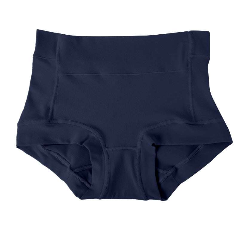 ショーツ 綿 レディース 深め 深ばき リラックス ノンゴム仕様 M L LL コットン パンツ 下着 女性 肌にやさしい 敏感肌 シンプル 無地 肌着 婦人 インナー 柔らかい 通気性 快適 30代 40代 50代 60代 70代