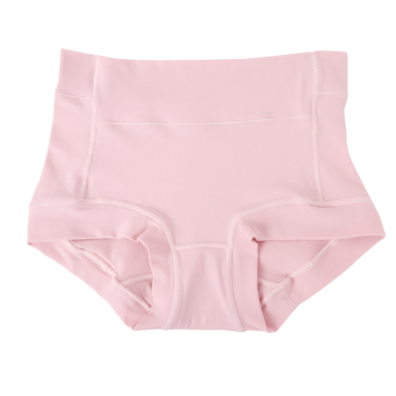 ショーツ 綿 レディース 深め 深ばき リラックス ノンゴム仕様 M L LL コットン パンツ 下着 女性 肌にやさしい 敏感肌 シンプル 無地 肌着 婦人 インナー 柔らかい 通気性 快適 30代 40代 50代 60代 70代