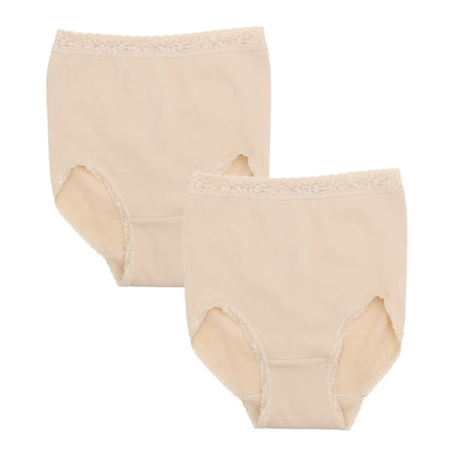 ショーツ レディース 2枚組 綿混 あったか 当て布付き M L LL あったかインナー 暖かい 下着 起毛 パンツ パンティ 寒さ対策 冷え対策 女性 インナー 婦人 肌着 防寒 ストレッチ 秋 冬 深め 深ばき まとめ買い