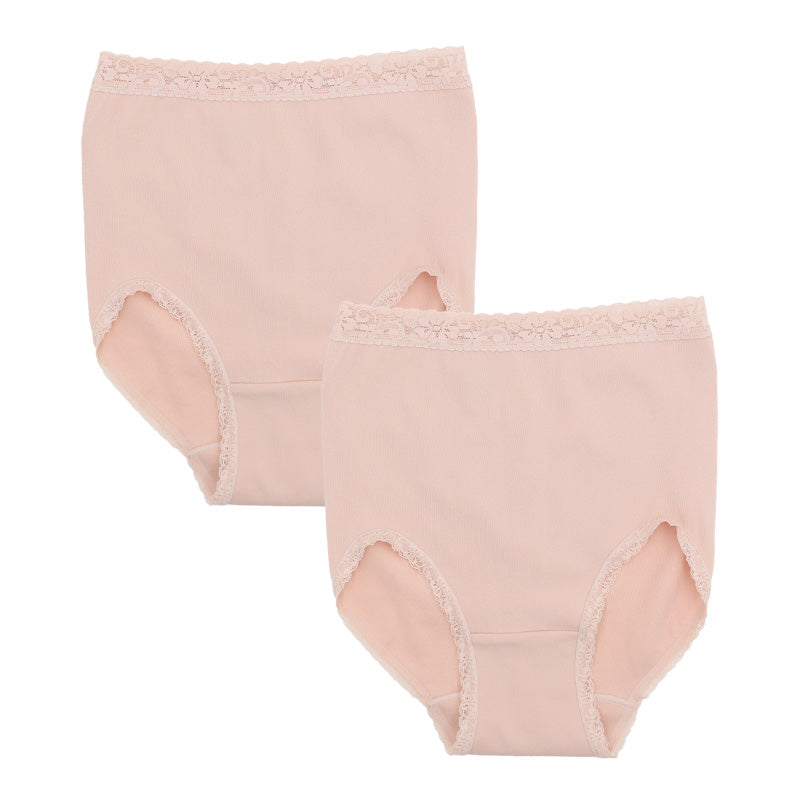 ショーツ レディース 2枚組 綿混 あったか 当て布付き M L LL あったかインナー 暖かい 下着 起毛 パンツ パンティ 寒さ対策 冷え対策 女性 インナー 婦人 肌着 防寒 ストレッチ 秋 冬 深め 深ばき まとめ買い