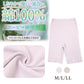 5分丈ボトム レディース 綿100％ ペチパンツ インナーパンツ コットン 下着 肌着 インナー M L LL フライス スーピマ綿 柔らかい ストレッチ ショートレギンス 無地 シンプル 綿インナー 快適インナー ズボン下 ボトムス