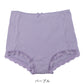 ショーツ 綿100% ガーゼ レディース M L LL 綿 パンツ 下着 女性 30代 40代 50代 肌にやさしい コットン 敏感肌 柔らかい スタンダードショーツ シンプル 無地 肌着 婦人 インナー レース ダブルガーゼ 通気性 保温 快適