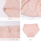 ショーツ レディース 綿100% 2枚組 コットン インナー パンツ M L LL 下着 女性用 通気性 吸水性 ストレッチ やわらかい 肌にやさしい 無地 シンプル セット まとめ買い 快適 デイリー リラックスショーツ ふんわり