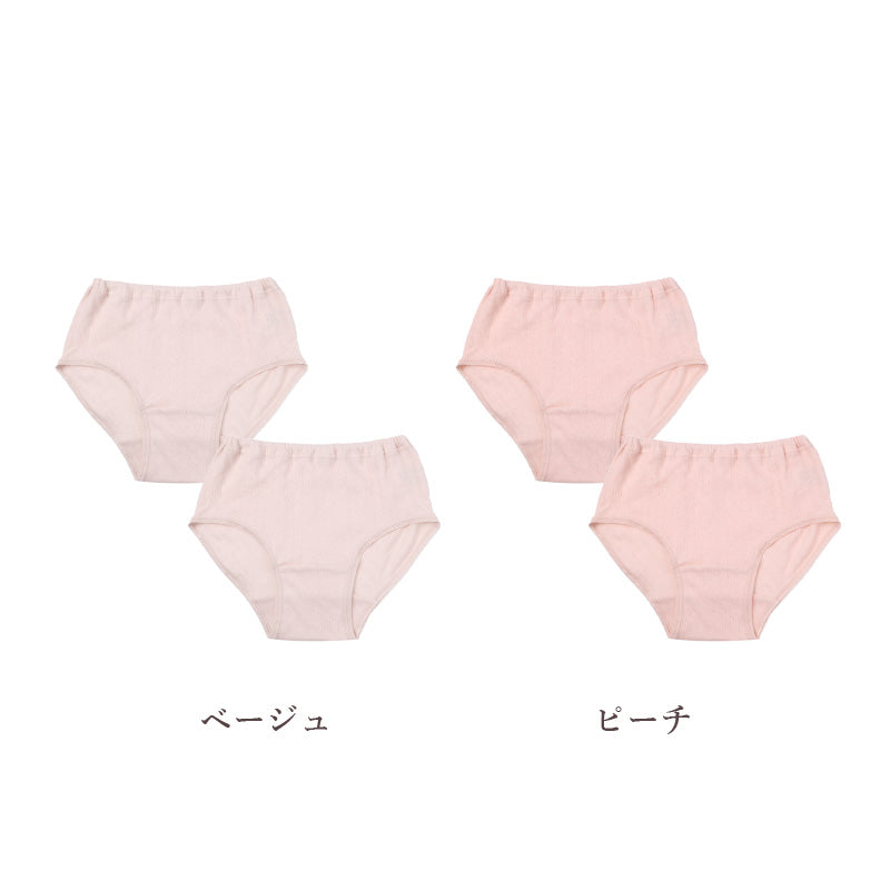 ショーツ レディース 綿100% 2枚組 コットン インナー パンツ M L LL 下着 女性用 通気性 吸水性 ストレッチ やわらかい 肌にやさしい 無地 シンプル セット まとめ買い 快適 デイリー リラックスショーツ ふんわり