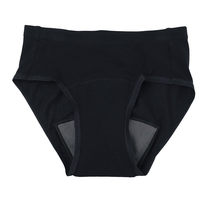 サニタリーショーツ ジュニア 女の子 吸水 生理用ショーツ キッズ ガールズ 下着 140cm 150cm 160cm パンツ 羽根つき対応 無地 防水 吸水シート ストレッチ 綿混 ひびきにくい 快適 通学 小学生 中学生 デイリー 蒸れにくい ジュニアショーツ
