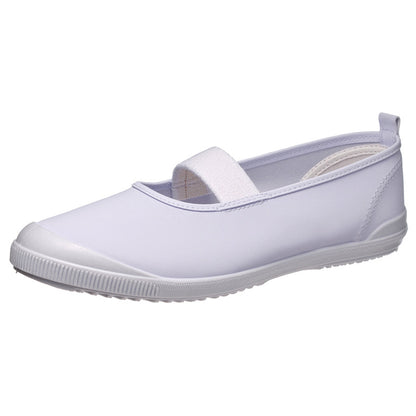 上履き アサヒシューズ バレエシューズ 子供 上靴 キッズ バレーシューズ ビニール 14cm～27cm アサヒシューズ 小学生 小学校 内履き 上靴 校内履き 内ズック 学校 中学校 スクール うわばき うちばき (取寄せ)