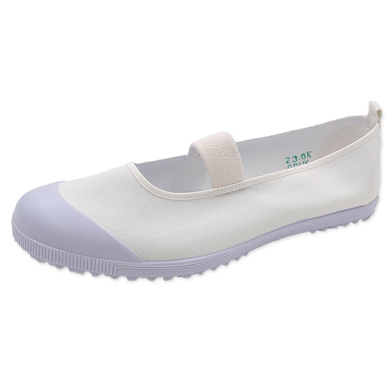 上履き 上靴 子供 アサヒシューズ 校内履き 学校 バレーシューズ バレエシューズ 15cm～28cm 中学校 小学校 スクール 子ども うわばき うわぐつ うちばき キッズ ジュニア 女の子 男の子 室内 綿 (取寄せ)