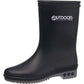 Outdoor R401 長靴 ジュニア レインブーツ レインシューズ 19cm～24cm キッズ 子供 靴 男の子 女の子 アウトドア 日本製 雨 梅雨 こども 小学生 中学生 高校生 (取寄せ)