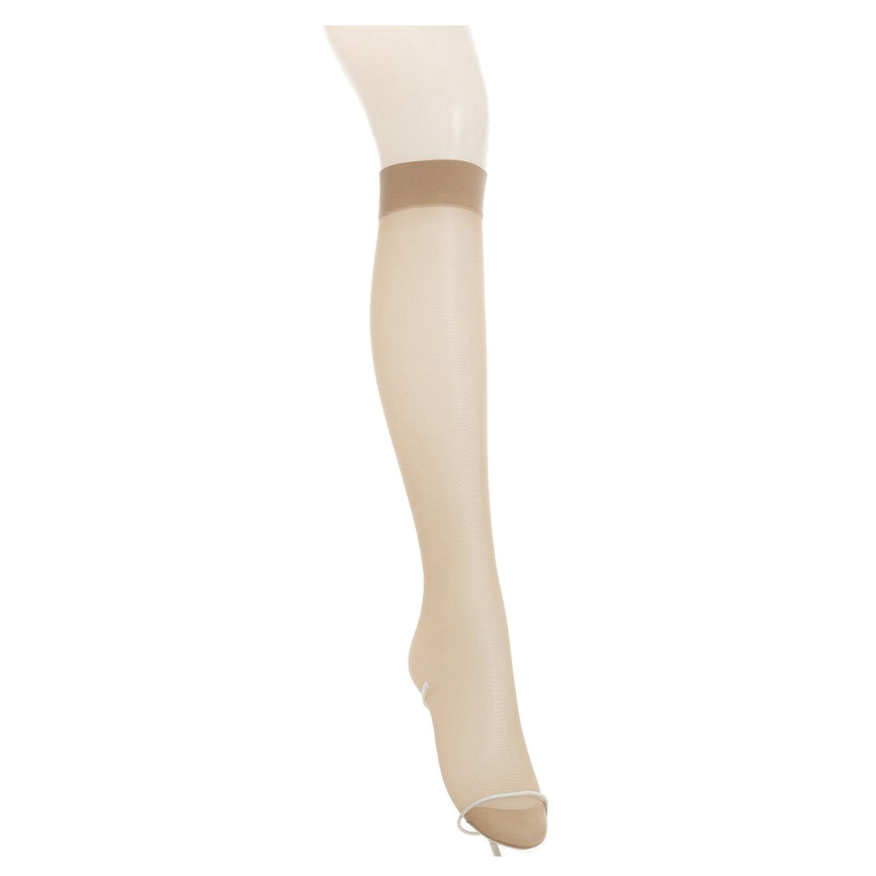 アツギ 【3足セット】ASTIGU 強 丈夫 ひざ下丈 ストッキング 22-25cm (ATSUGI アスティーグ レディース 黒 UVカット ハイソックス) (在庫限り)