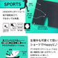 アツギ 1week スポーツ 2分丈サニタリーショーツ M・L (アツギ サニタリー ショーツ 生理用ショーツ 吸汗速乾 運動用 丈長) (在庫限り)