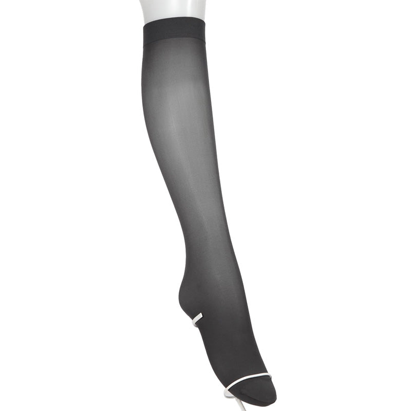 タイツ アツギ ATSUGI TIGHTS 30デニール ひざ下丈タイツ 2足組 22-25cm アツギタイツ 靴下 ソックス レディース 黒 ベージュ 肌色 グレー