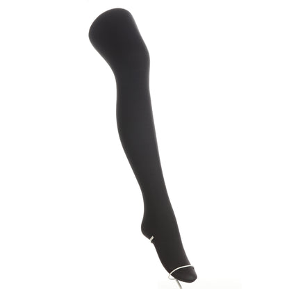 アツギ アスティーグ 暖 やわらか発熱タイツ 110デニール M-L (レディース ASTIGU 暖かい チャコール 黒 atsugi ATSUGI 無地 冬) (在庫限り)