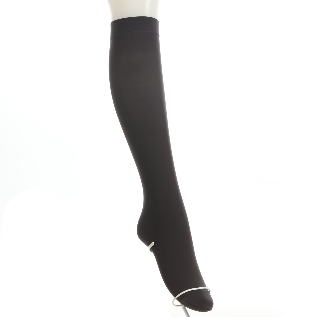 アツギ アスティーグ 暖 発熱タイツ ひざ下 40デニール 22-25cm (ASTIGU 暖かい タイツ レディース 膝下 黒 チャコール ベージュ ブラック ハイソックス) (在庫限り)