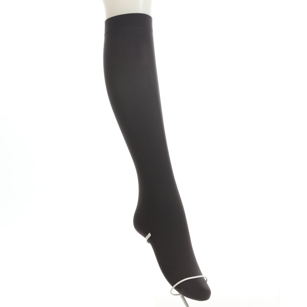 アツギ アスティーグ 暖 発熱タイツ ひざ下 60デニール  22-25cm (ASTIGU 暖かい タイツ レディース 膝下 黒 チャコール ベージュ ブラック) (在庫限り)