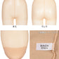 アツギ ストッキング 3足組 ひんやりと美しく。夏。 M-L・L-LL (サマーストッキング 夏用 涼しい ベージュ パンティストッキング パンスト 夏 春 暑い デイリー 日常使い) (在庫限り)