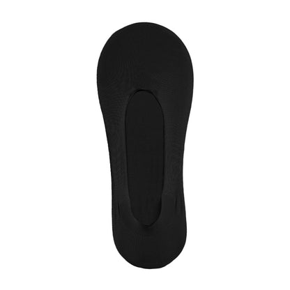 フットカバー 深ばき カバーソックス 靴下 ソックス アツギ レディース 21-23cm・23-25cm 滑り止め付き 綿混 無縫製 黒 ベージュ ATSUGI 無地 atsugi 深い 深め レッグウェア