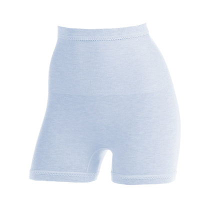 快眠ing 快眠 成型 腹巻きパンツ 腹巻付ショーツ 1分丈 M～LL (レディース ショーツ アツギ 寝るとき 下着 リラックス 締め付けない ショーツ単品) (在庫限り)