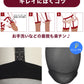 ガーターストッキング ストッキング ふともも丈 サイハイ アツギ レディース M-L (ガーター ATSUGI アツギザレッグバー ショートストッキング)