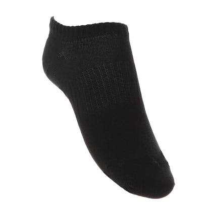 スクールソックス 黒 くるぶしソックス スニーカー丈 ジュニア 靴下 7cm丈 3足組 22-24cm・24-26cm (くるぶし丈 白 紺 無地 レディース 女子 学校 通学 部活 中学生 高校生) (在庫限り)