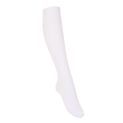 ハイソックス ソックス スクールソックス 靴下 38cm丈 3足組 22-24cm・24-26cm (白 黒 紺 レディース 女子 スクール 通学 部活 中学生 高校生) (在庫限り)