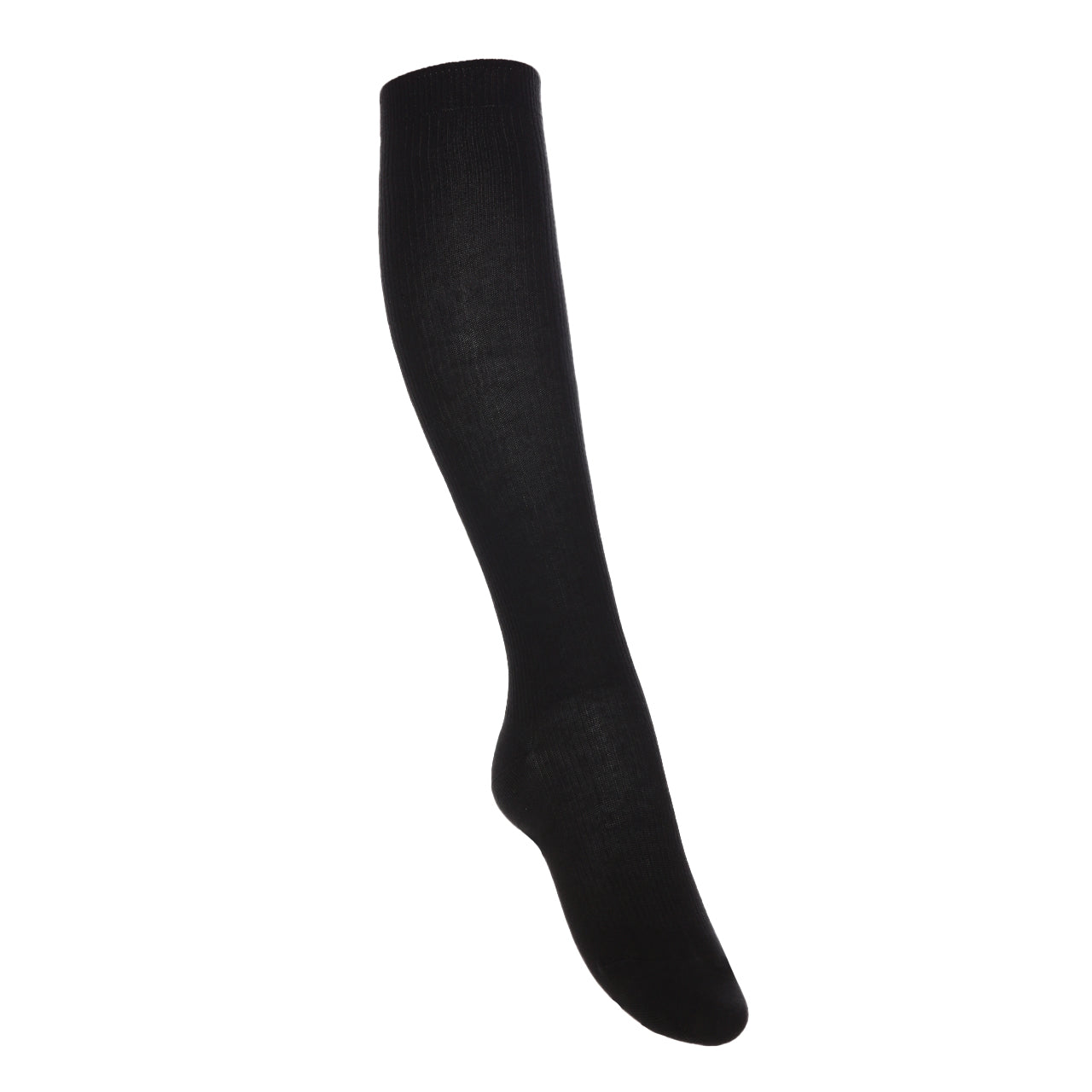 ハイソックス ソックス スクールソックス 靴下 38cm丈 3足組 22-24cm・24-26cm (白 黒 紺 レディース 女子 スクール 通学 部活 中学生 高校生) (在庫限り)