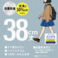 ハイソックス ソックス スクールソックス 靴下 38cm丈 3足組 2セット 22-24cm・24-26cm 白 黒 紺 レディース 女子 スクール 通学 部活 中学生 高校生 まとめ売り