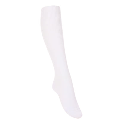 ソックス クルー クルーソックス ジュニア 靴下 着圧 着圧ソックス 36cm丈 2足組 22-24cm・24-26cm (着圧靴下 白 黒 紺 レディース 女子 スクール 通学 部活 中学生 高校生) (在庫限り)