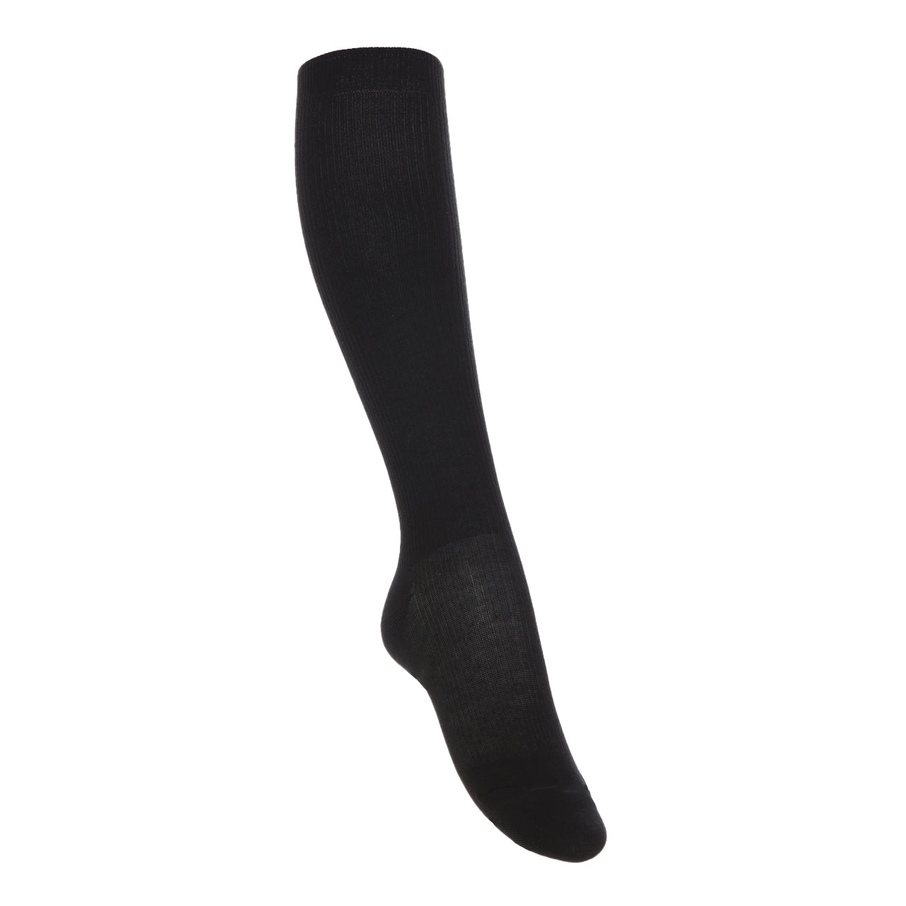 ソックス クルー クルーソックス ジュニア 靴下 着圧 着圧ソックス 36cm丈 2足組 22-24cm・24-26cm (着圧靴下 白 黒 紺 レディース 女子 スクール 通学 部活 中学生 高校生) (在庫限り)