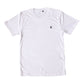 インナー メンズ tシャツ 半袖 クルーネック 綿混 プレイボーイ M～LL 紳士 トップス インナーシャツ ワンポイント 紳士肌着 男 下着 ブランド PLAYBOY アンダーウェア